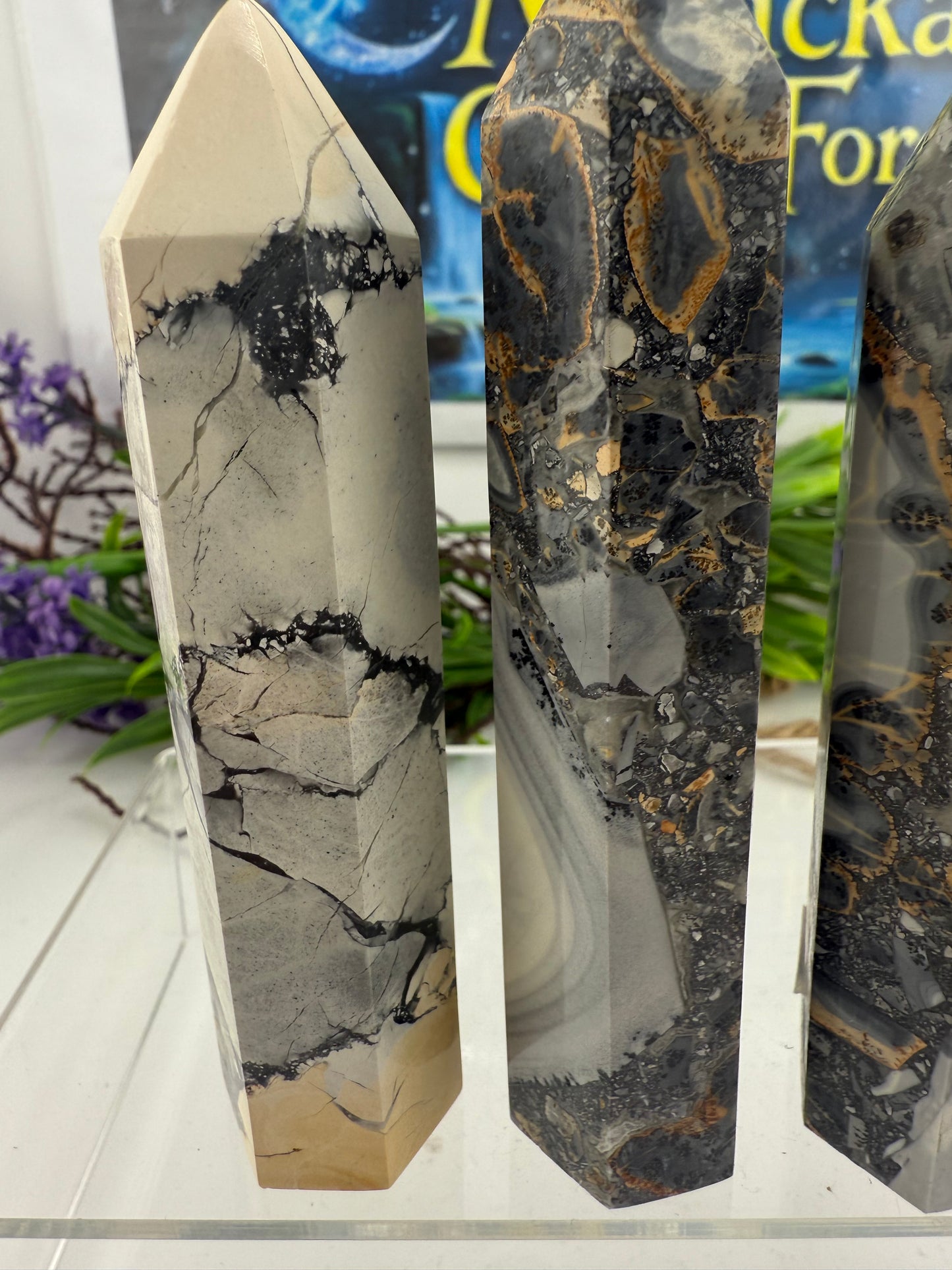Maligano Jasper Points