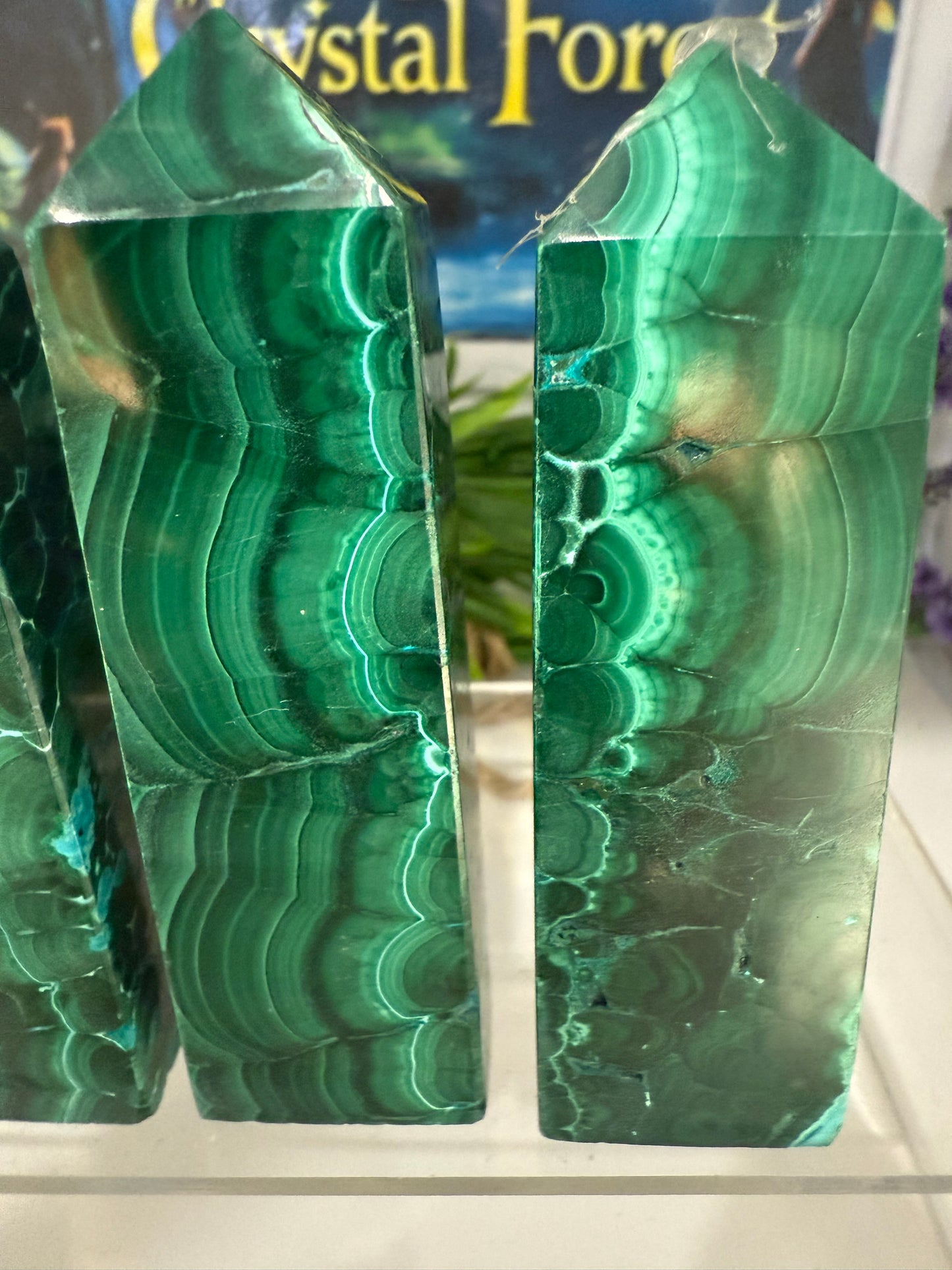 Malachite Points
