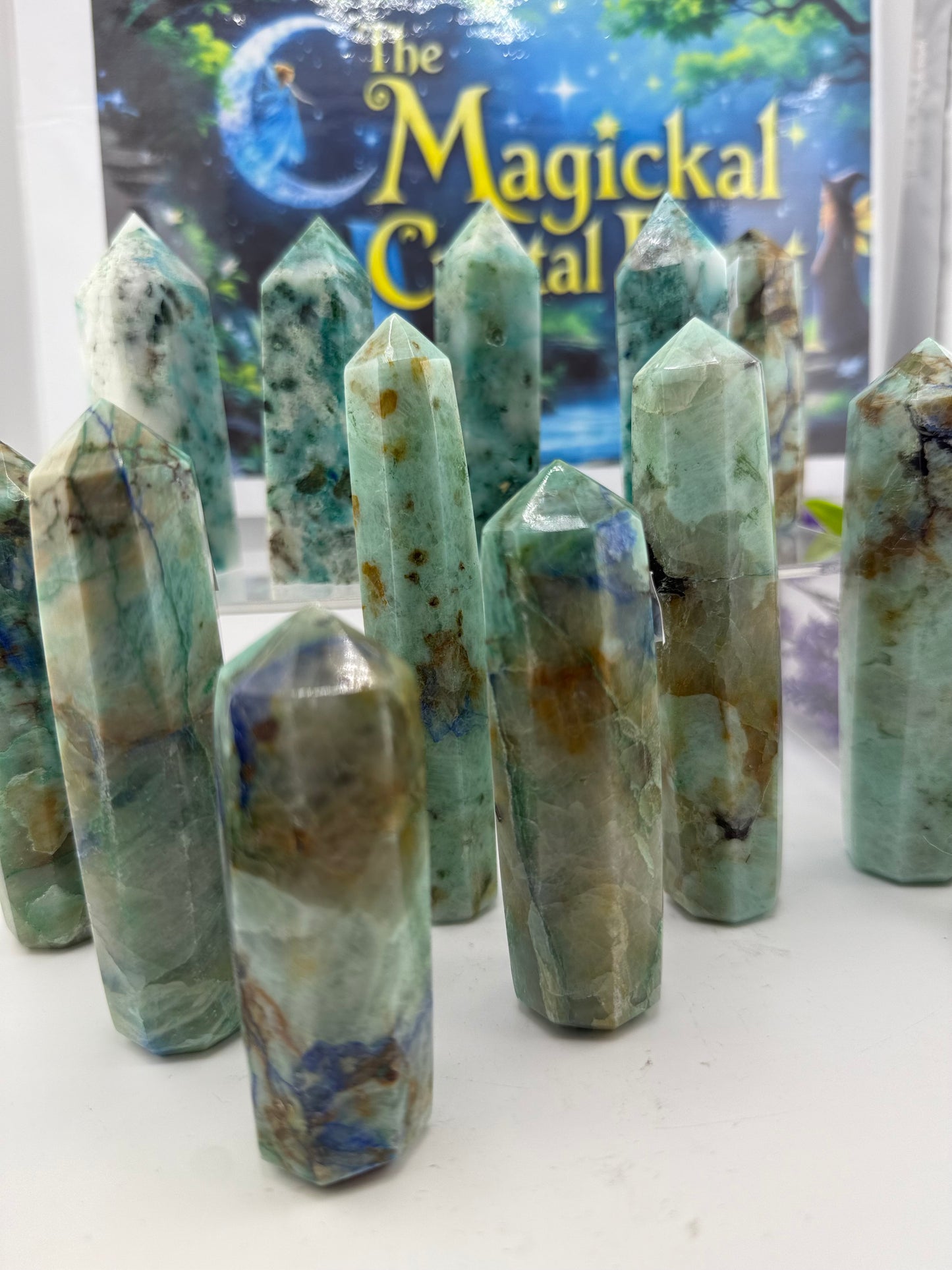 Phoenix Stone Point