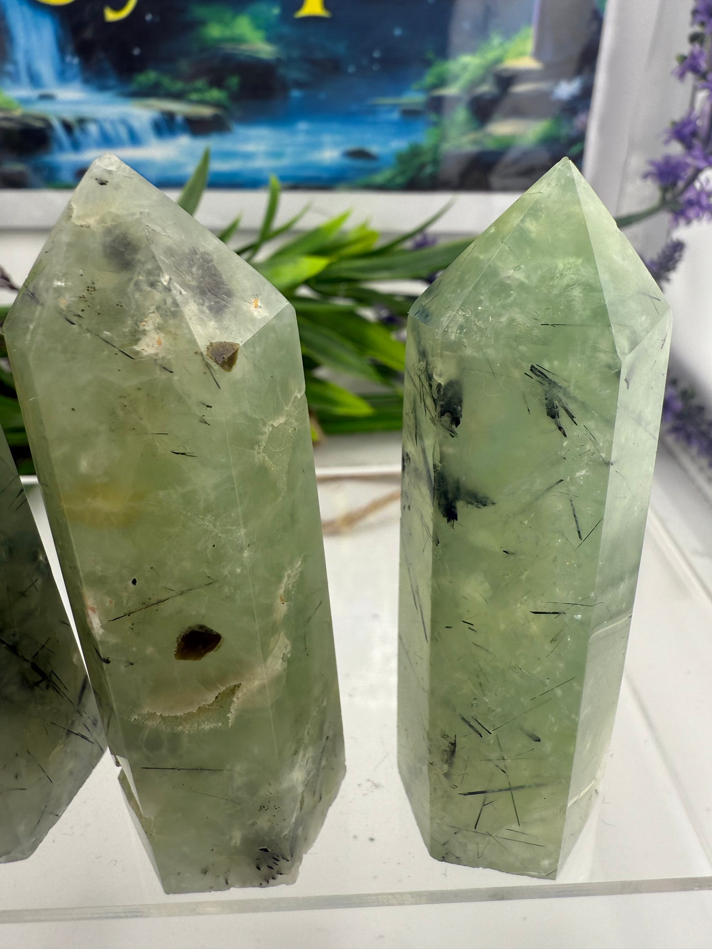 Prehnite Points