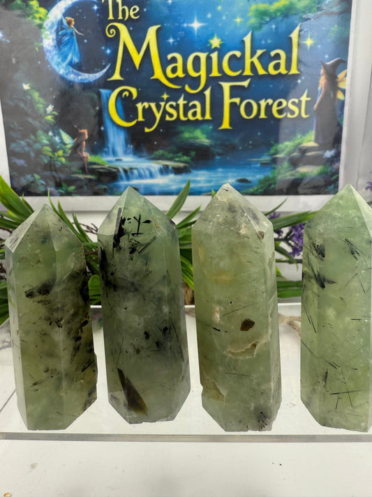 Prehnite Points