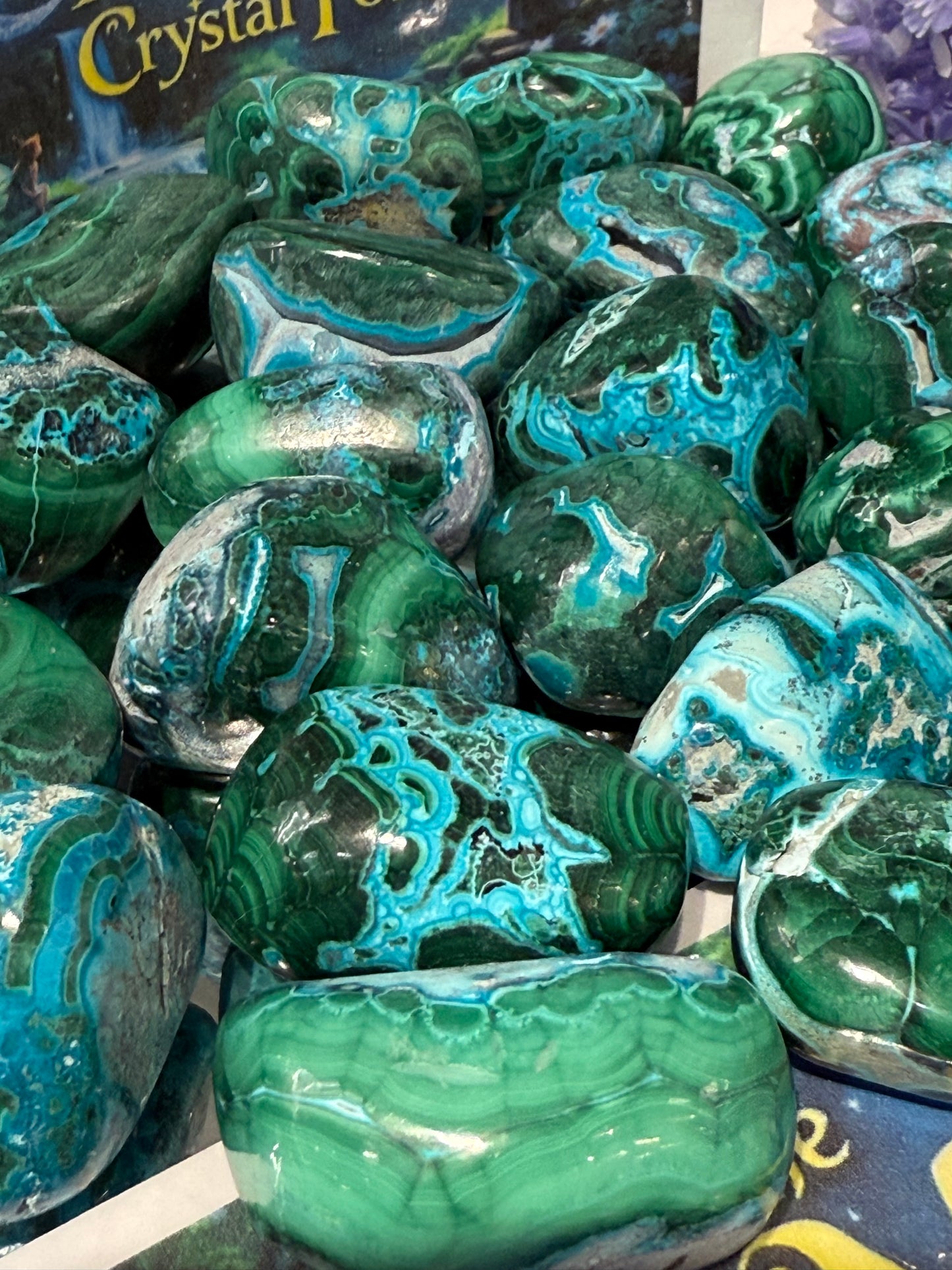 Malacholla Tumbled