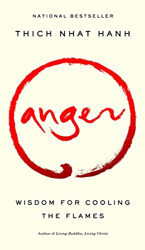 ANGER – BUDDHIST WISDOM FOR COOLING FLAMES