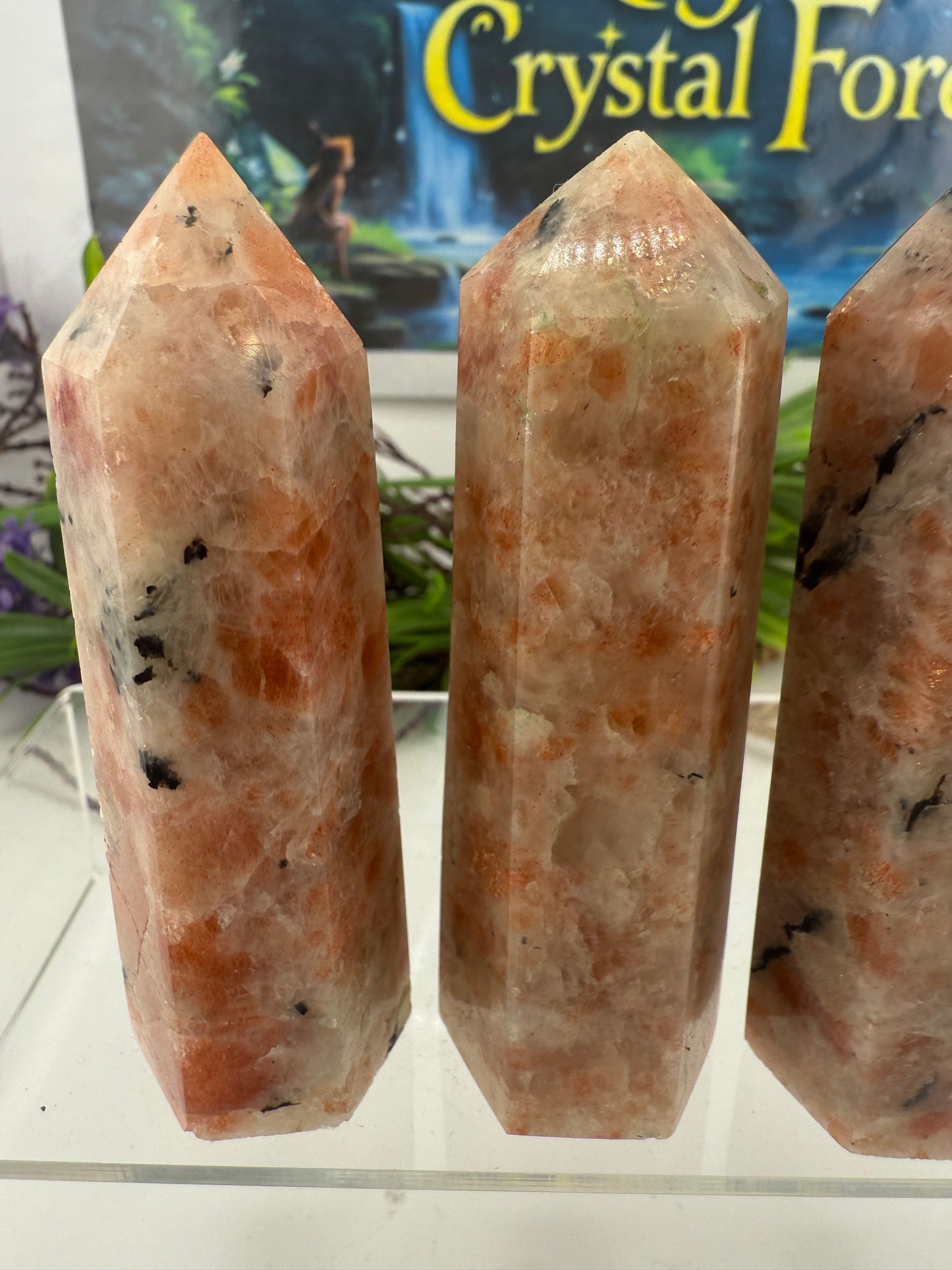 Sunstone Points