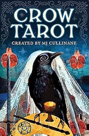 Crow tarot