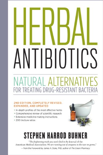 HERBAL ANTIBIOTICS