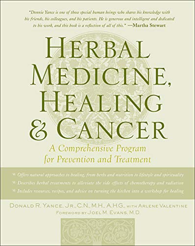 Herbal Medicine, Healing & Cancer