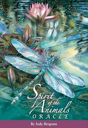 Spirit Of The Animals Oracle