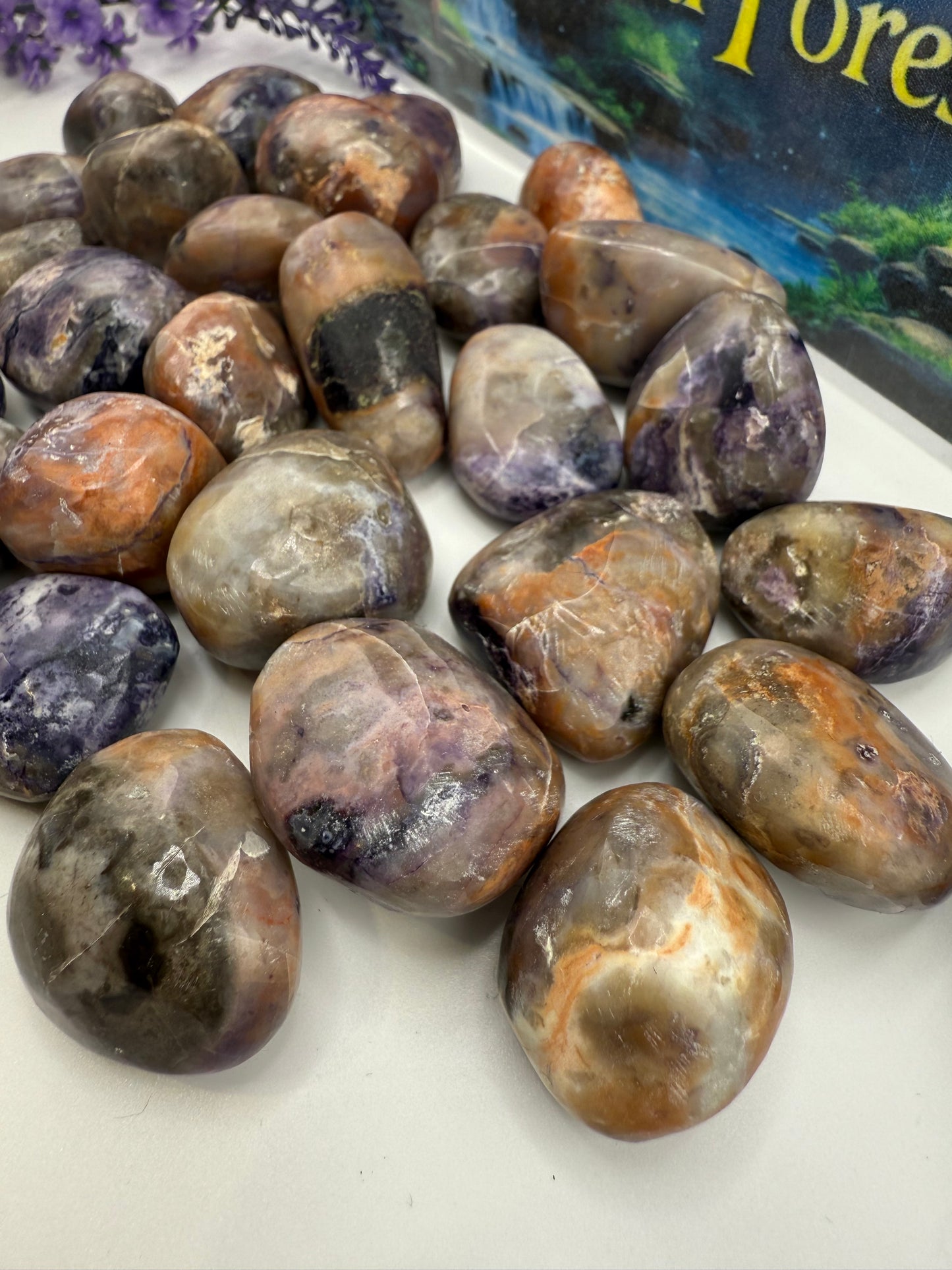 Tiffany Stone Tumbled