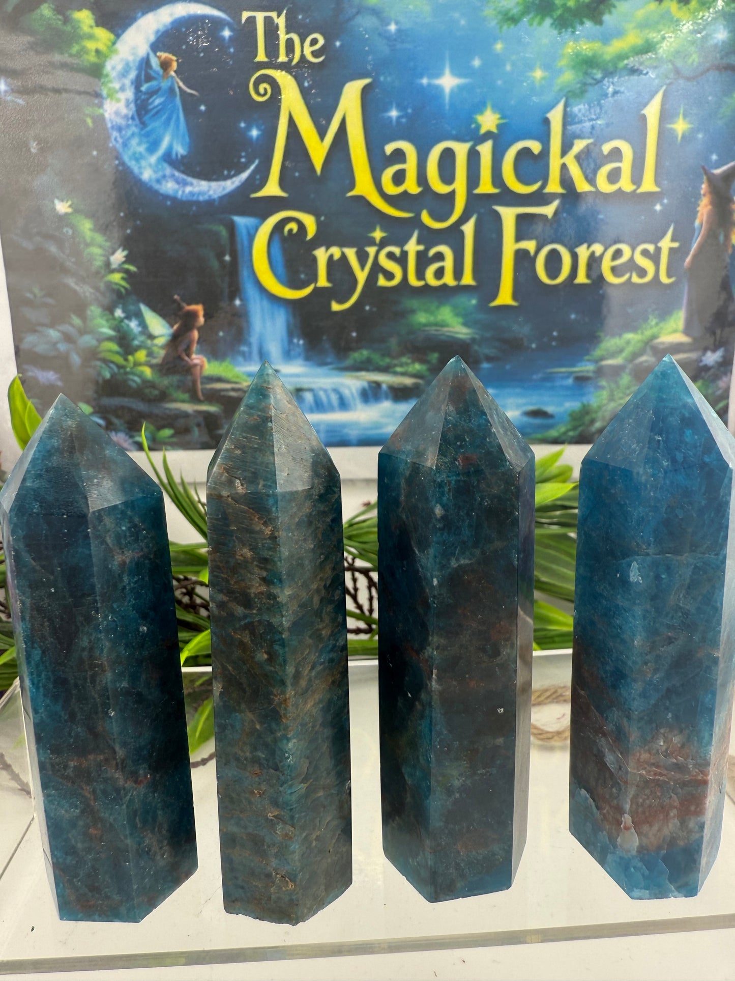 Apatite Points