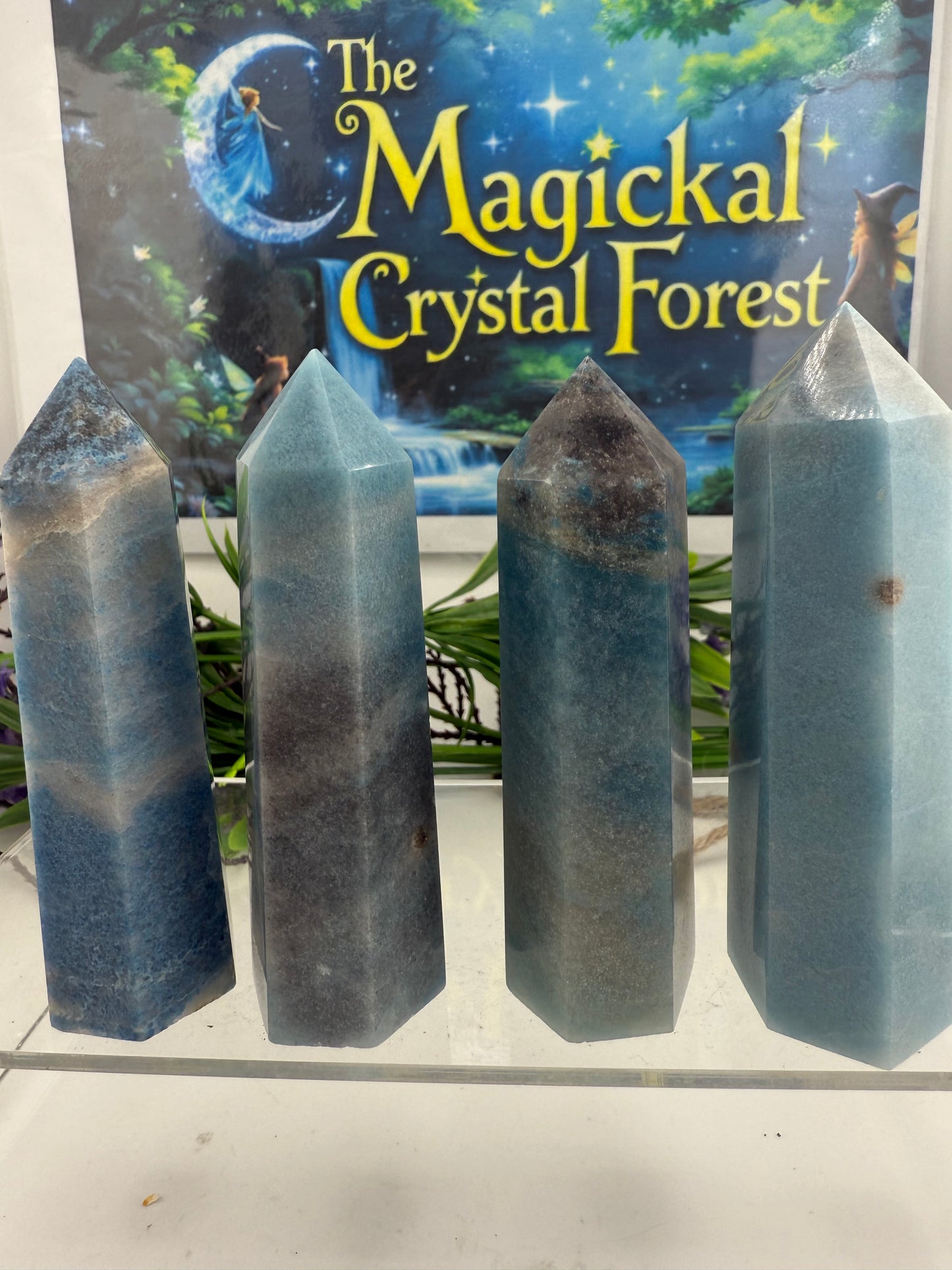 Troilite Points