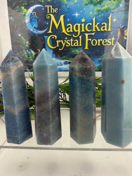Troilite Points