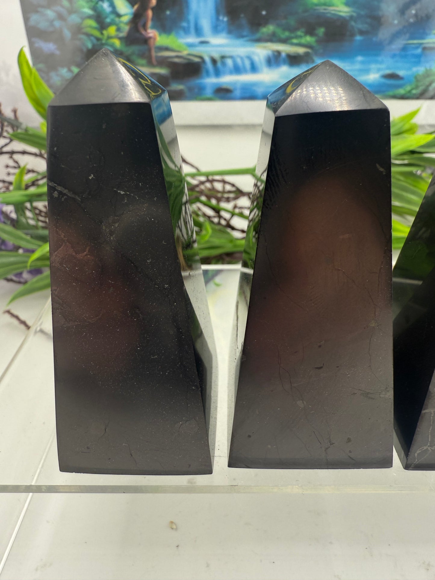 Shungite Points