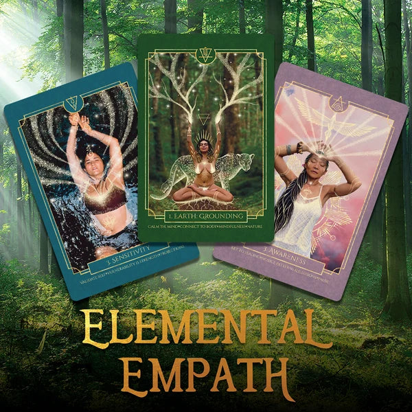 The Elemental Empath Oracle