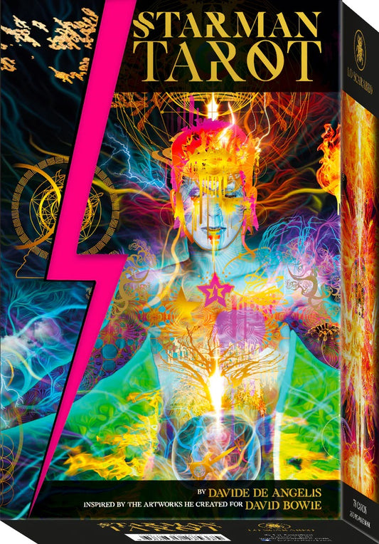 Starman tarot Set  - David De Angelis