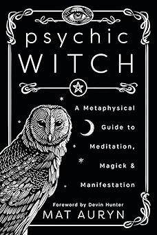 Psychic Witch - Mat Auryn