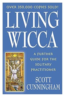 Living Wicca - Scott Cunningham