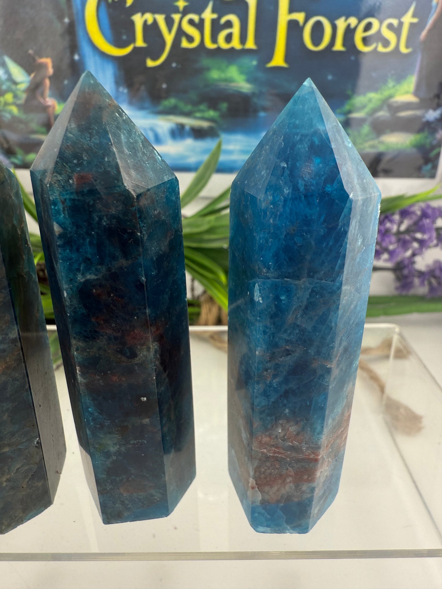 Apatite Points