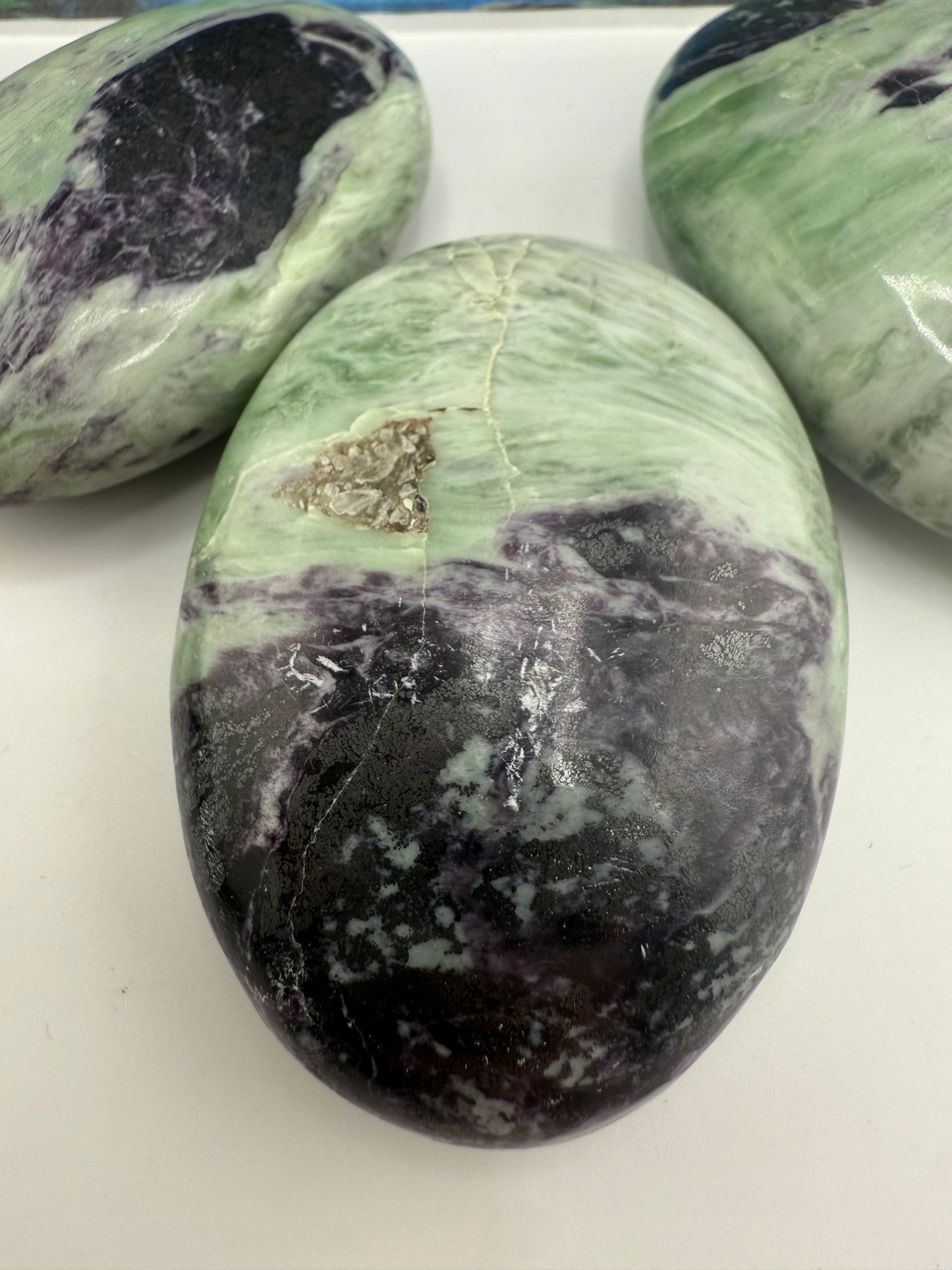 Kammerite Palm stone