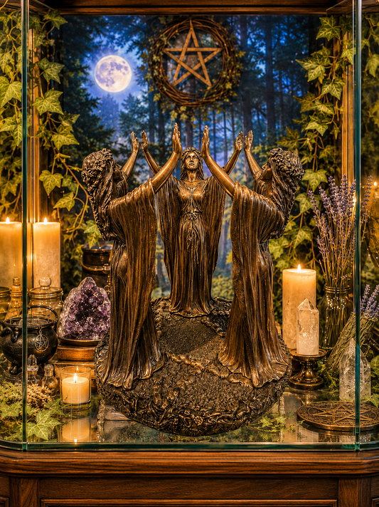 Wiccan Ceremony