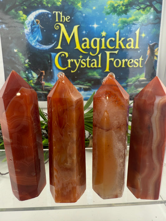 Carnelian Points