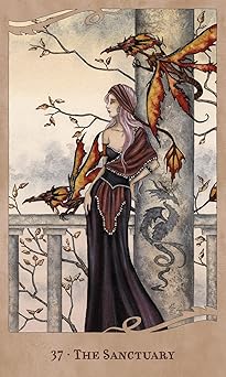 For the Love of Dragons Oracle