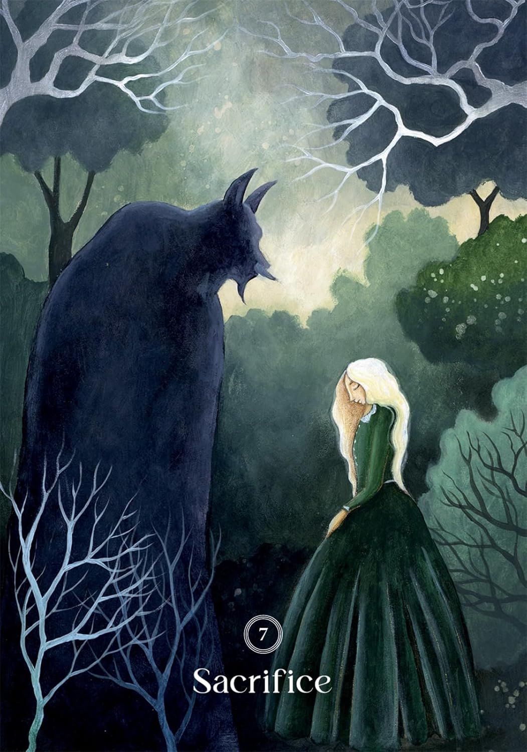 The Fairytale Heroine Oracle