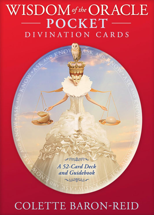 Wisdom of the Oracle - Colette Baron-Reid