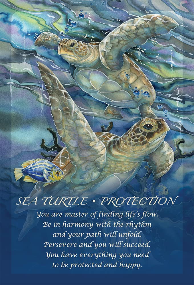 Spirit Of The Animals Oracle