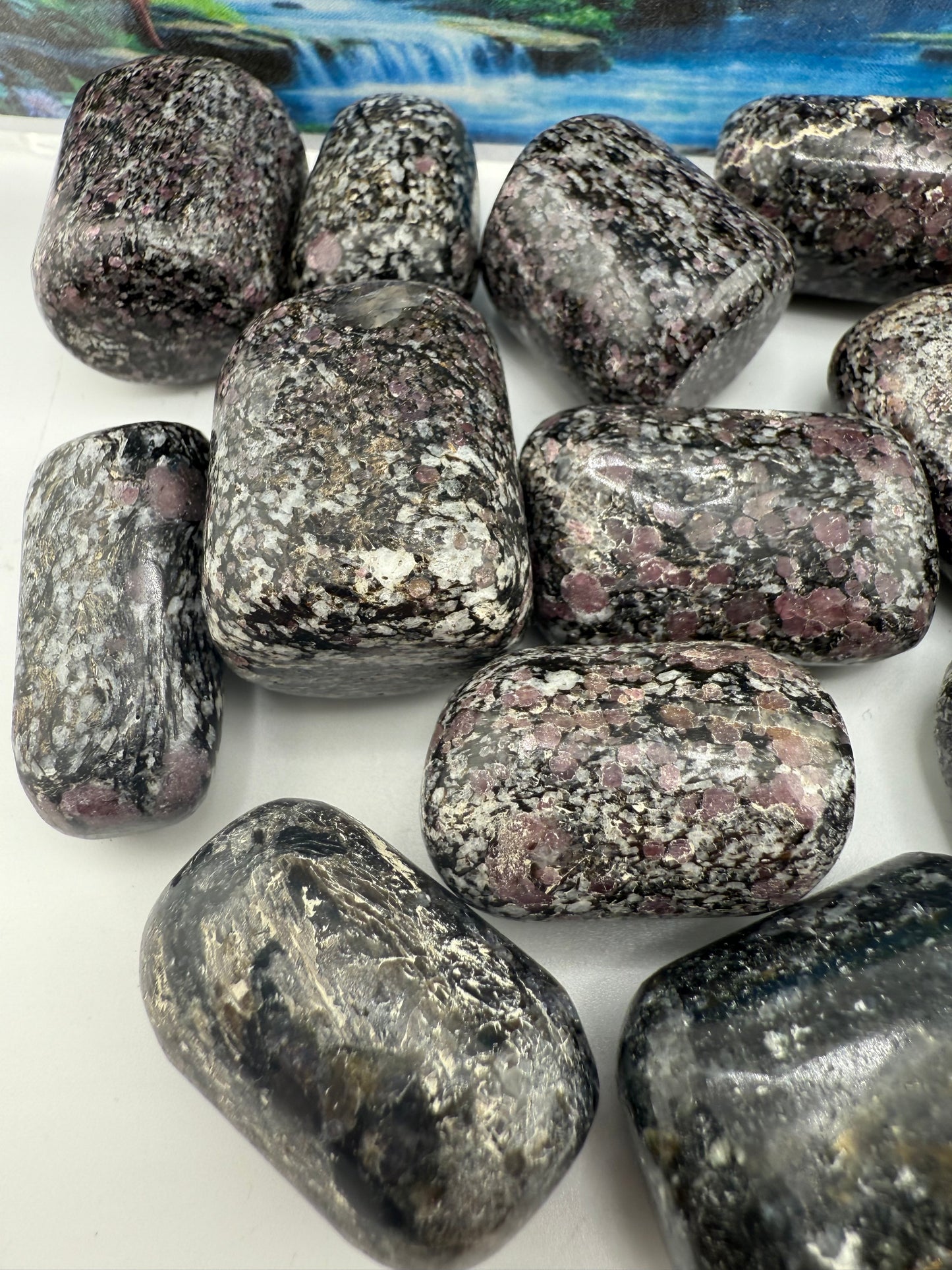 Victorite Tumbled