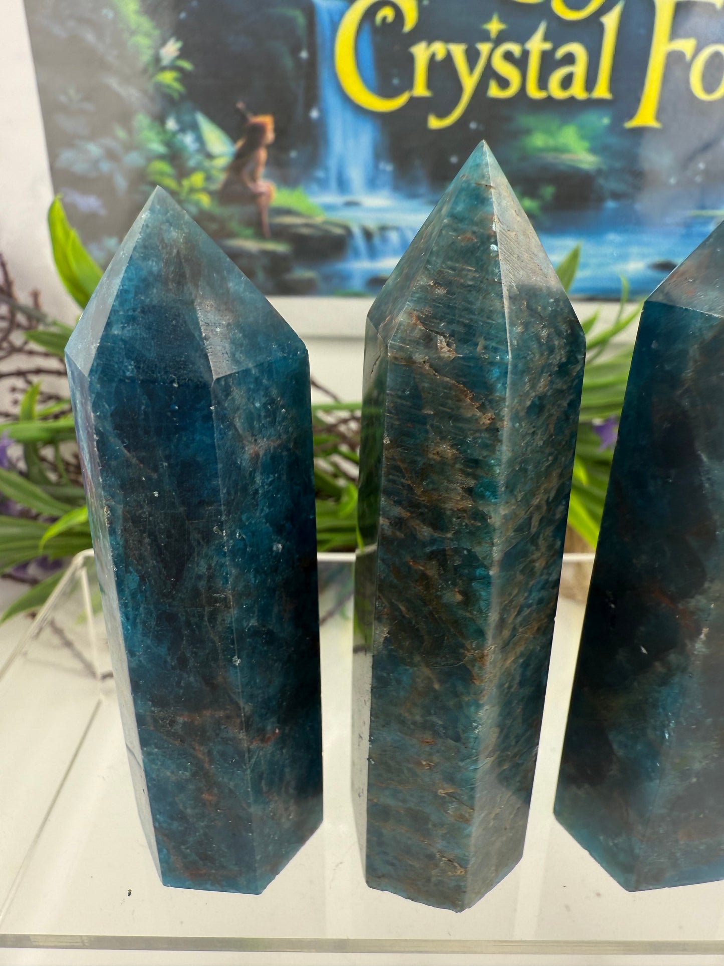 Apatite Points