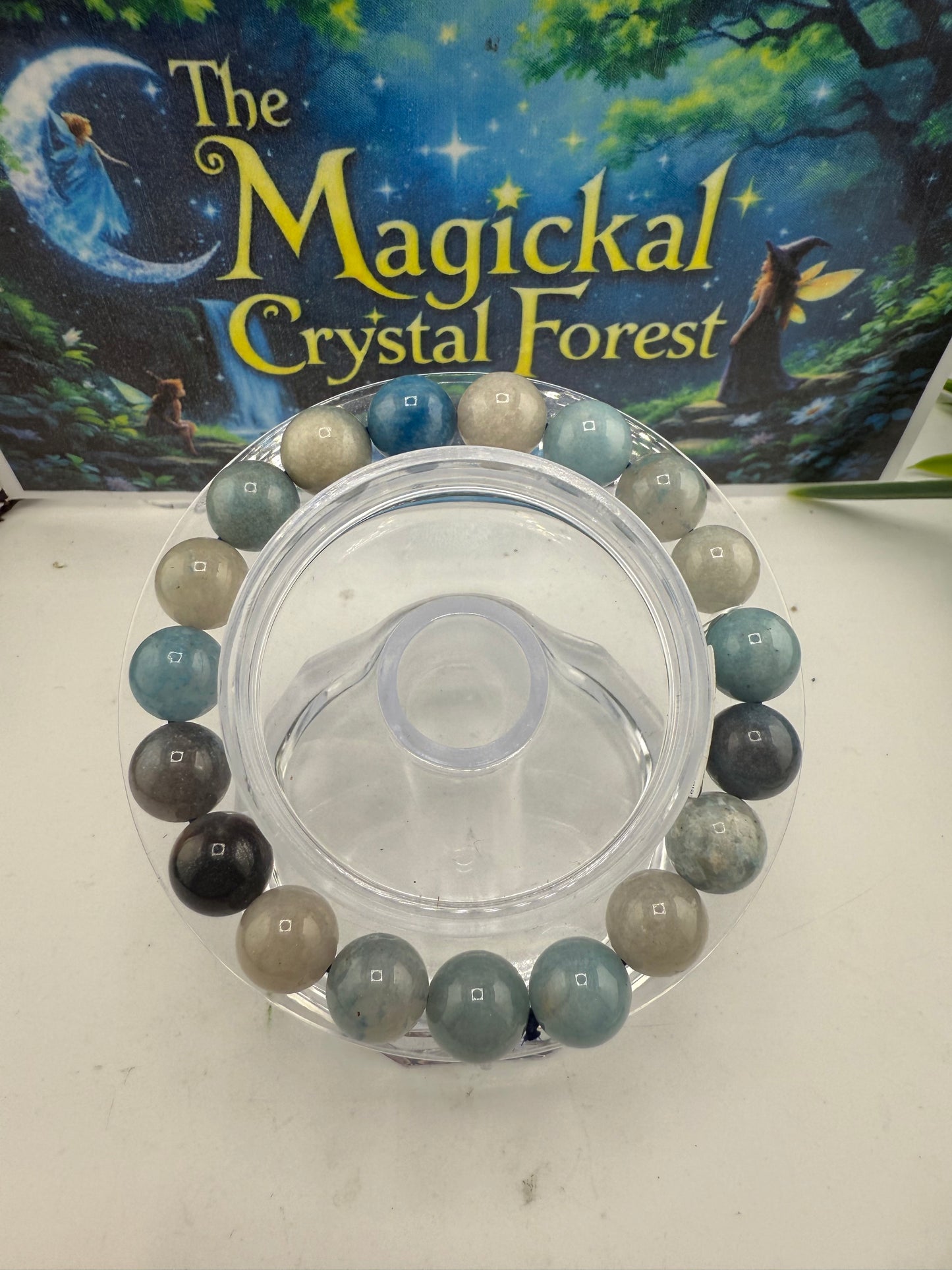 Troilite Bead Bracelet 10mm