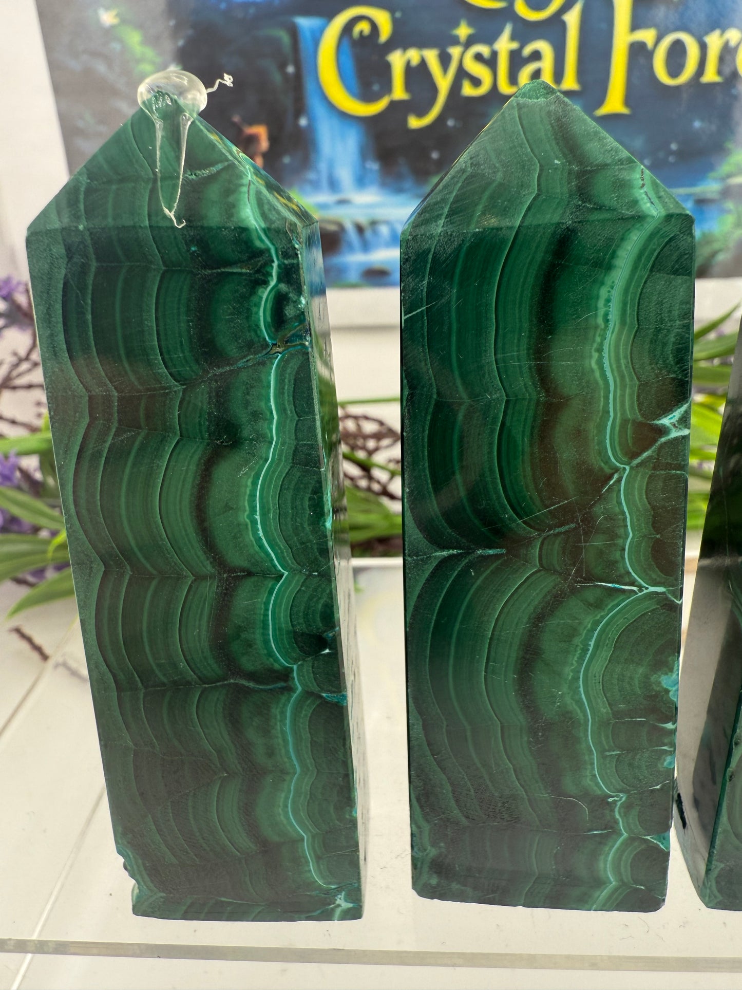 Malachite Points