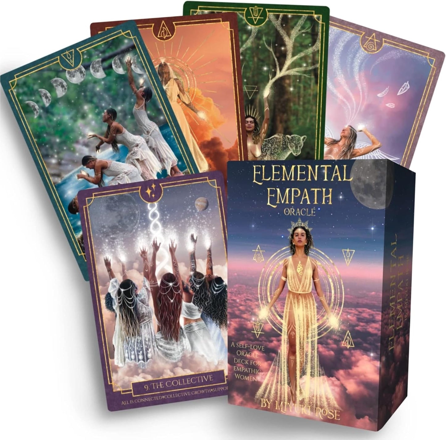 The Elemental Empath Oracle