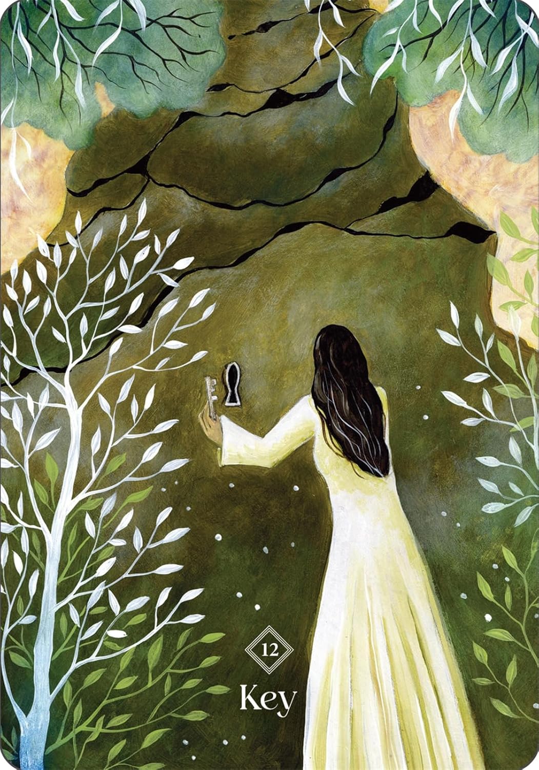 The Fairytale Heroine Oracle