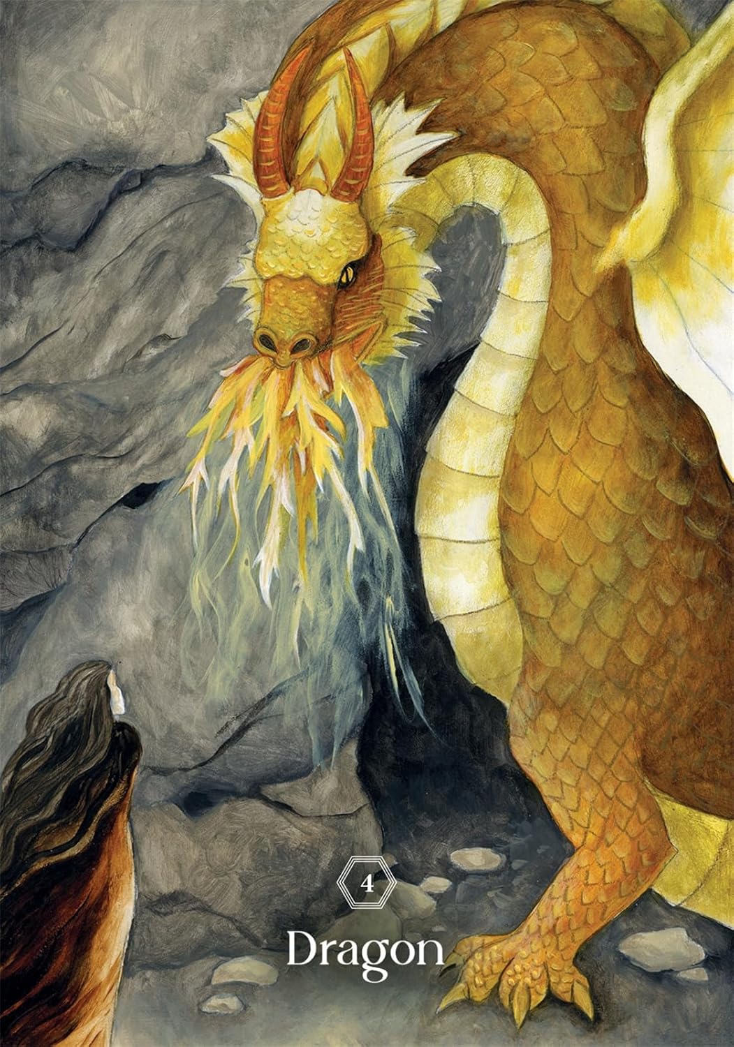 The Fairytale Heroine Oracle