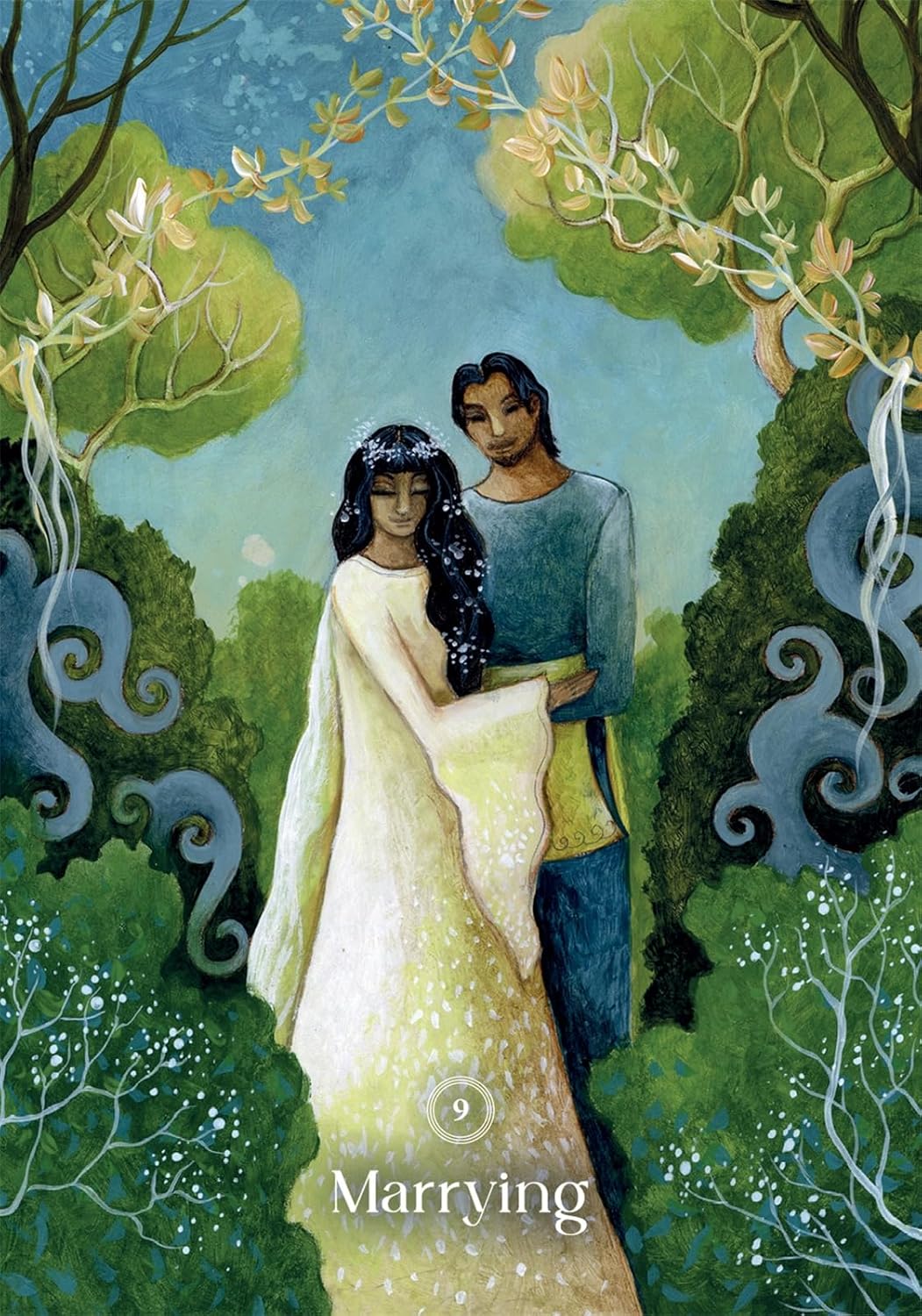 The Fairytale Heroine Oracle