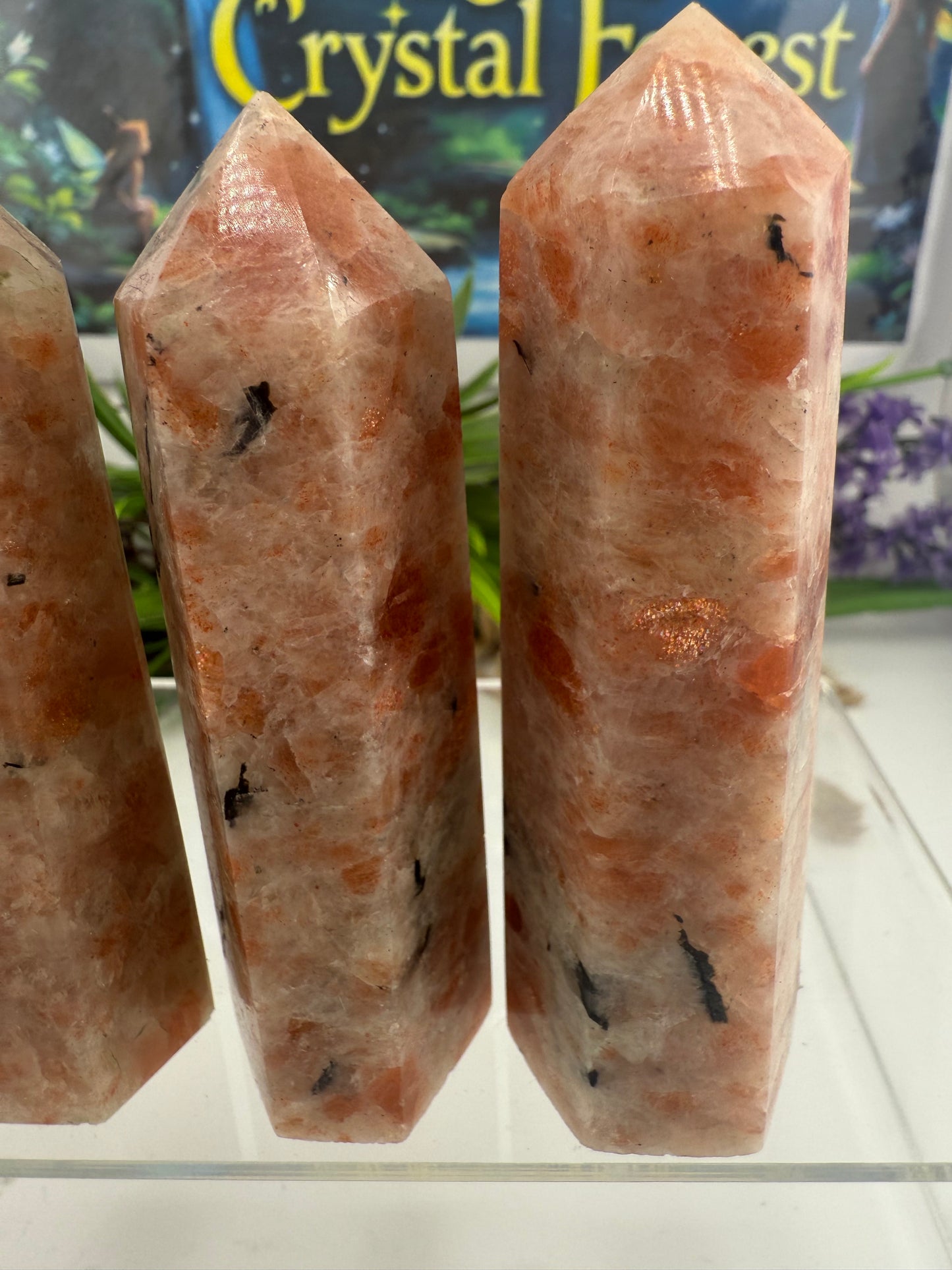 Sunstone Points