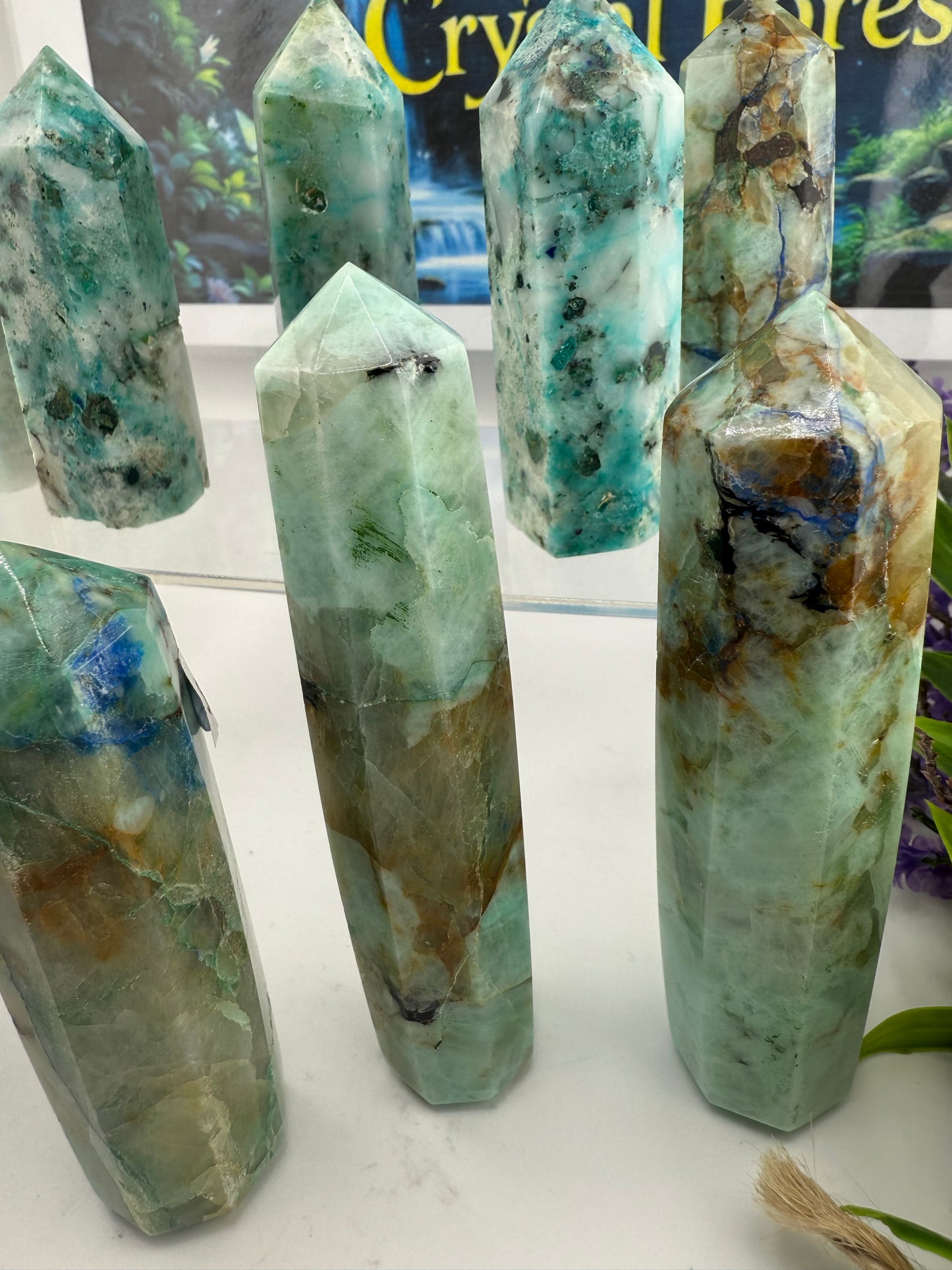 Phoenix Stone Point