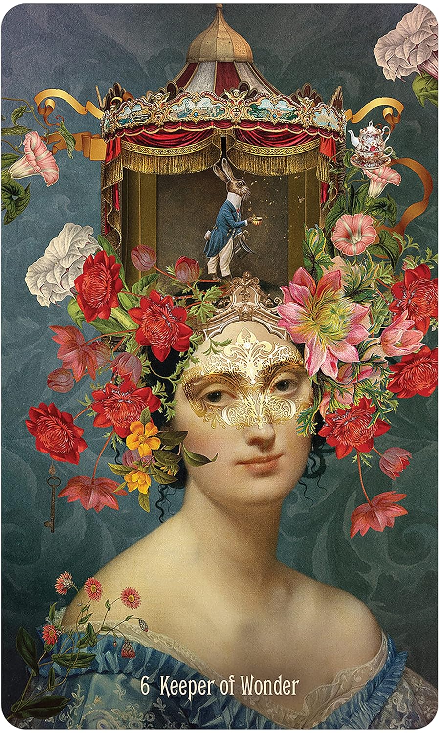 UNLOCKING THE SECRET GARDEN ORACLE