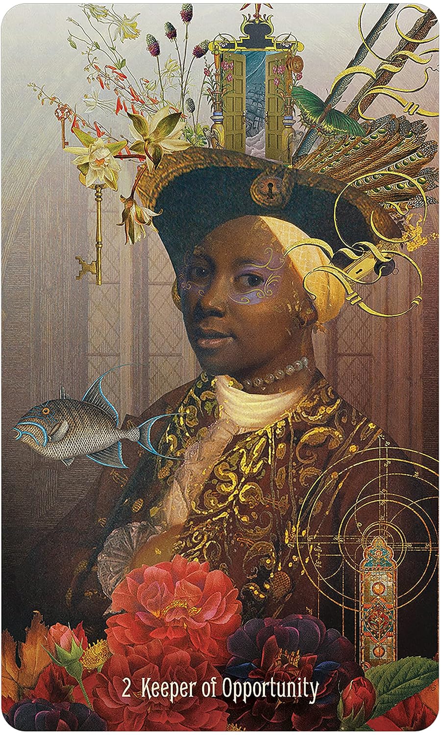 UNLOCKING THE SECRET GARDEN ORACLE