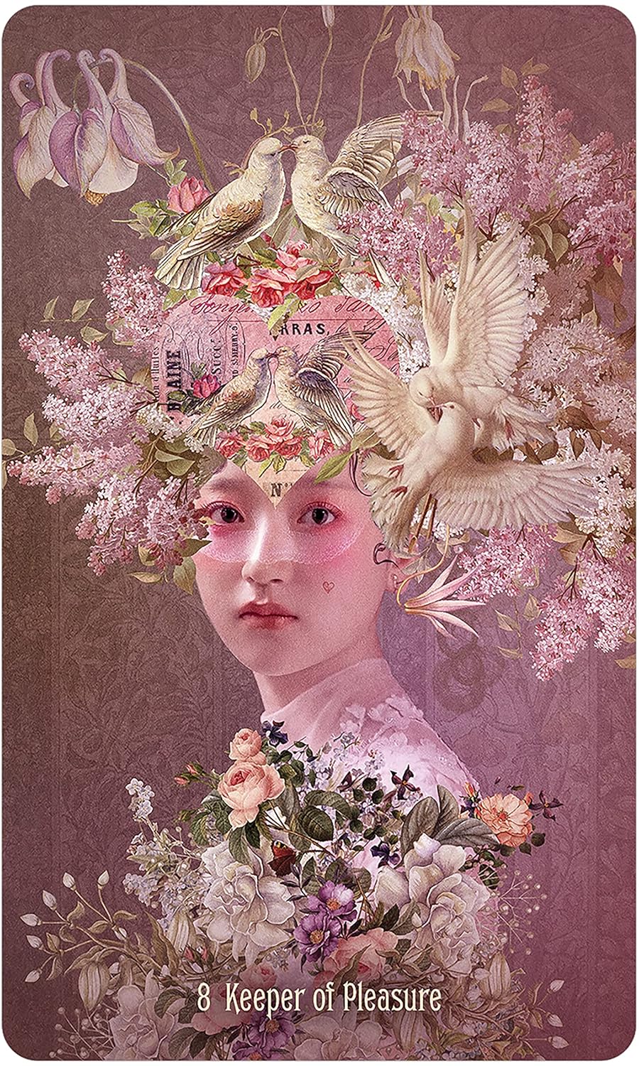 UNLOCKING THE SECRET GARDEN ORACLE