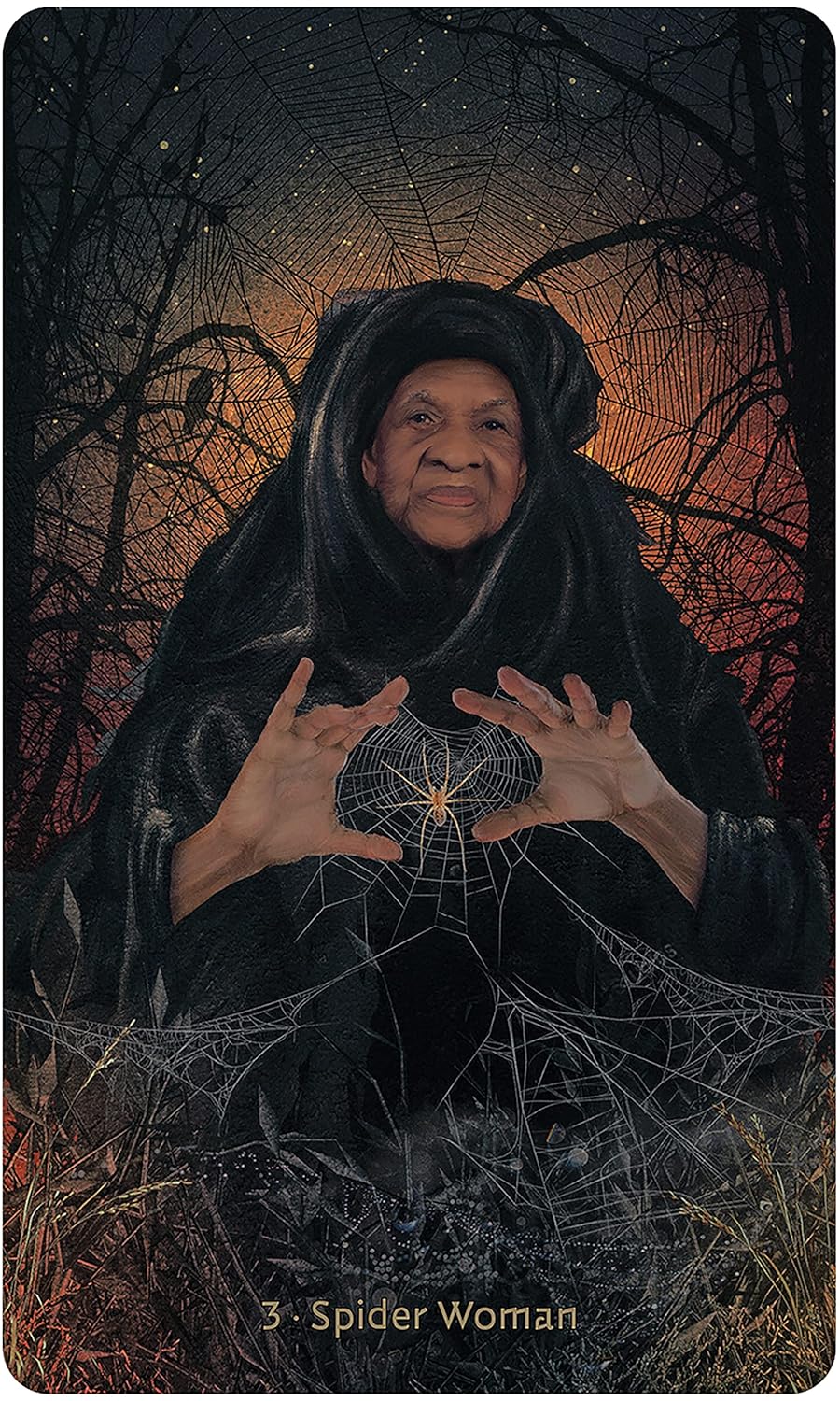 W.I.T.C.H Oracle