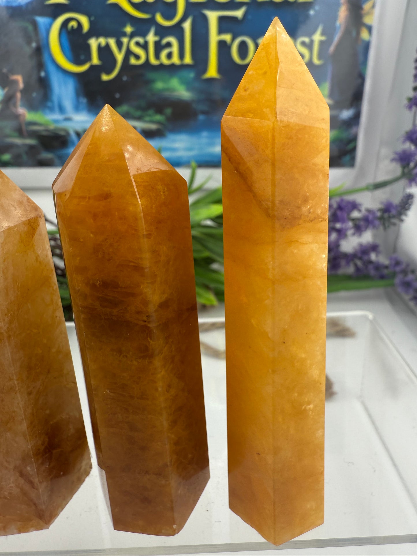 Golden Healer Point