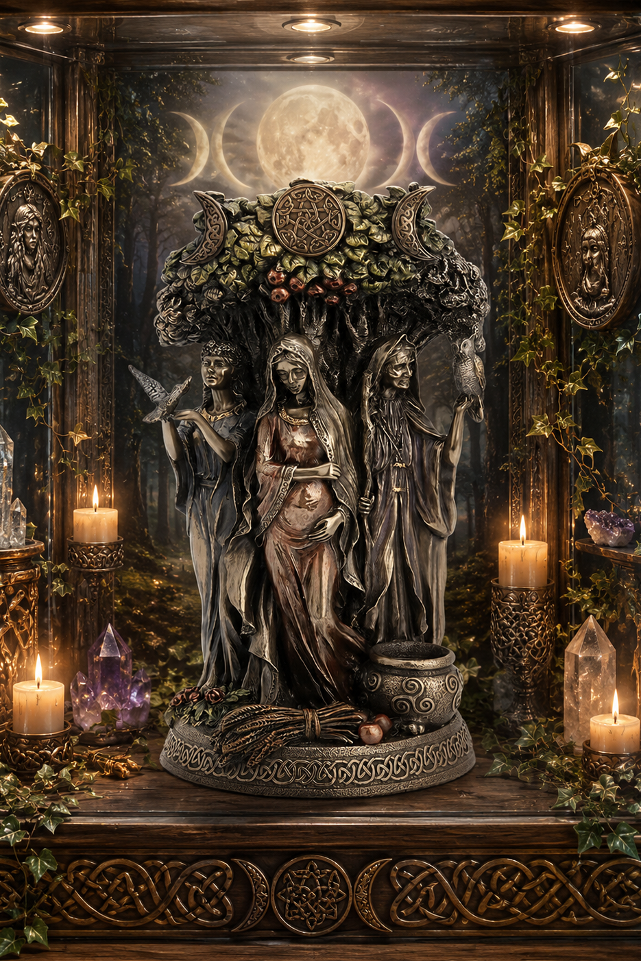 Triple Goddess