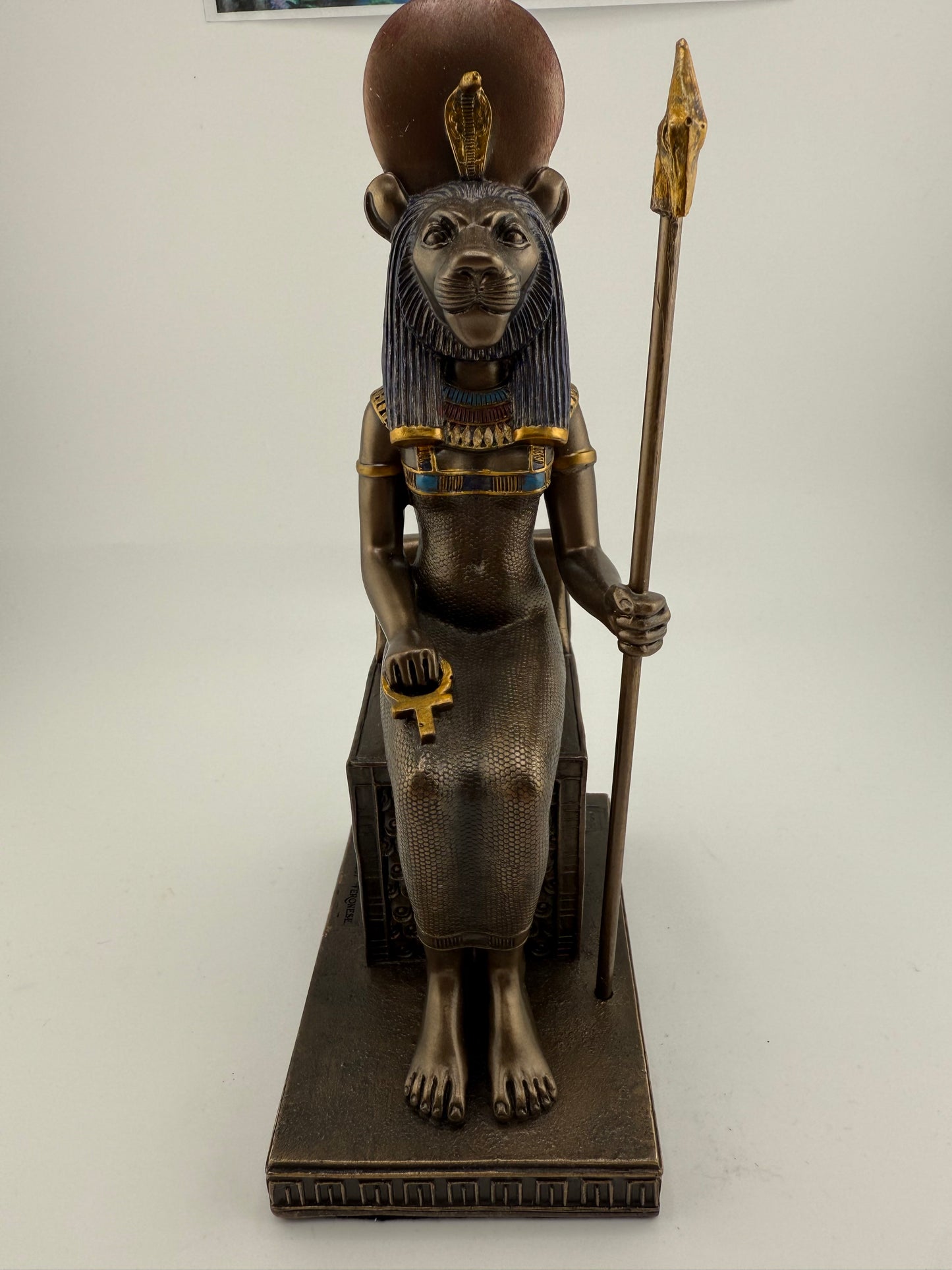 Sekhmet Sitting