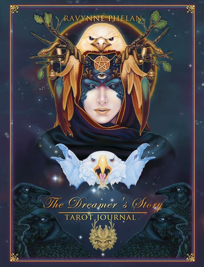 DREAMER’S STORY TAROT JOURNAL