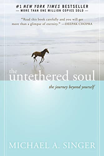 UNTETHERED SOUL - JOURNEY BEYOND YOURSELF