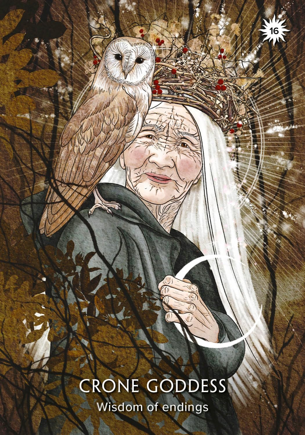 The Earth Guardian Oracle