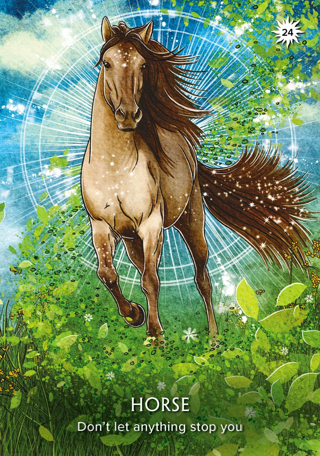 The Earth Guardian Oracle